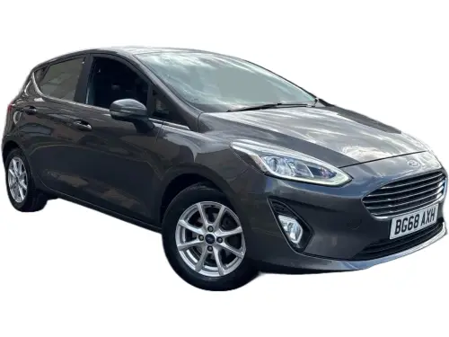 Ford Fiesta BG68 AXH