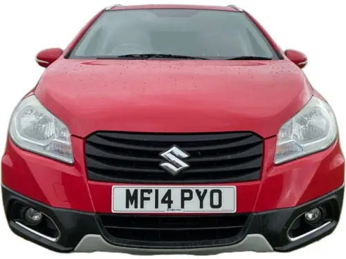 Suzuki SX4 MF14 PYO