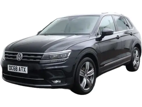 Volkswagen Tiguan DC68 ATX