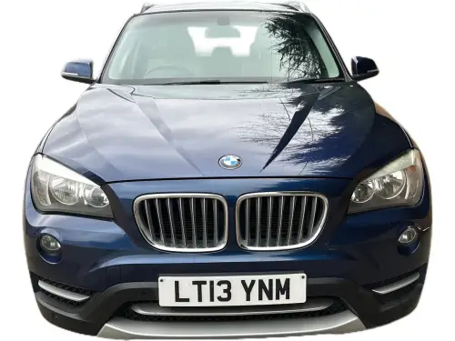 BMW X1 LT13 YNM
