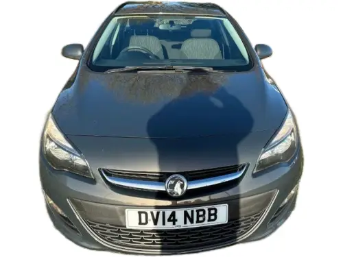 Vauxhall Astra DV14 NBB
