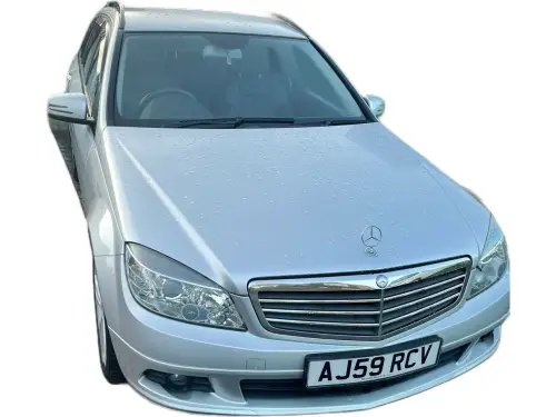 Mercedes-Benz C AJ59 RCV