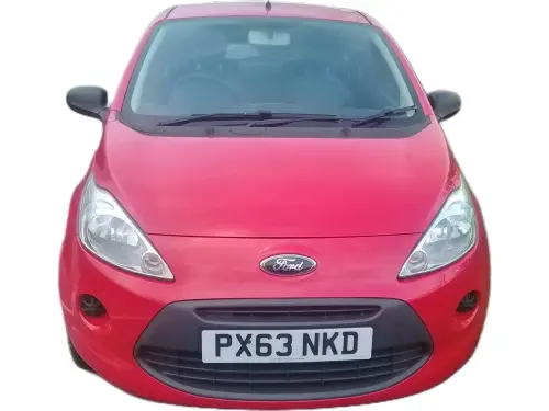 Ford KA PX63 NKD