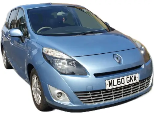 Renault GRD Scenic Priv-GE T-T dCi FAP ML60 GKA