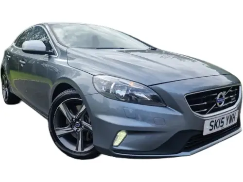 Volvo V40 SK15 YWH