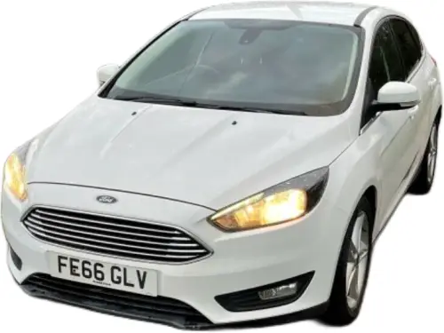 Ford Focus Zetec FE66 GLV