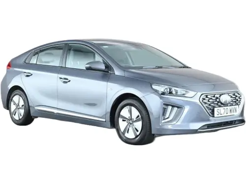 Hyundai IONIQ SE Connect HEV S-A SL70 WVN