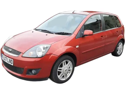 Ford Fiesta Ghia FL07 LND