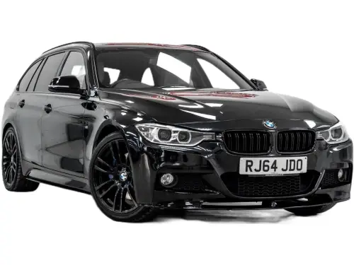 BMW 3 Series RJ64 JDO