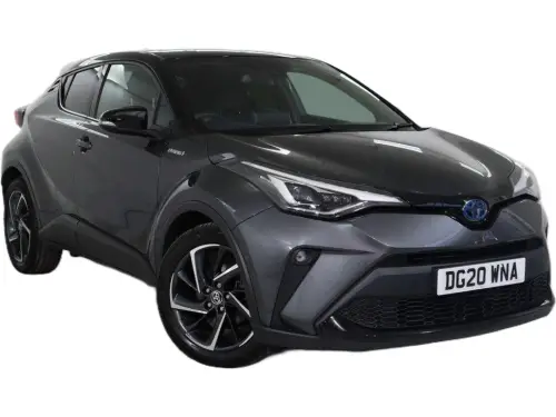 Toyota C-HR DG20 WNA