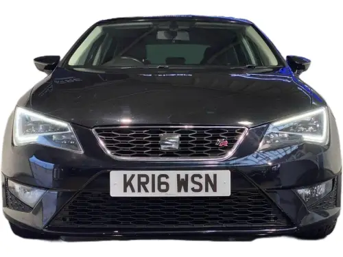SEAT Leon KR16 WSN