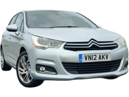Citroën C4 VN12 AKV