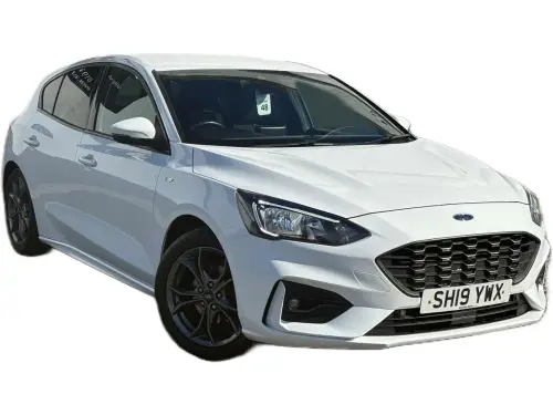 Ford Focus SH19 YWX