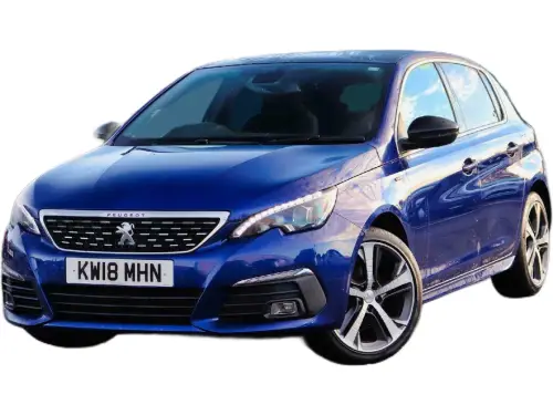 Peugeot 308 GT Line S/S KW18 MHN