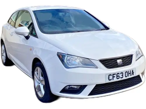 SEAT Ibiza CF63 OHA