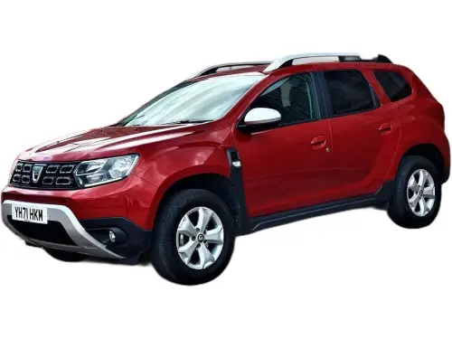 Dacia Duster YH71 HKM