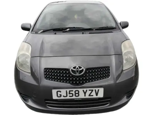 Toyota Yaris TR D-4D GJ58 YZV