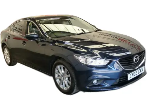 Mazda 6 EN65 CWX