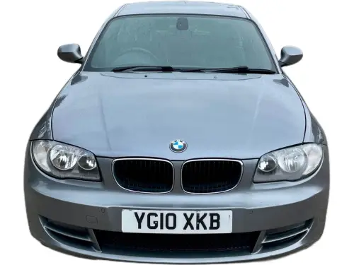 BMW 118 YG10 XKB