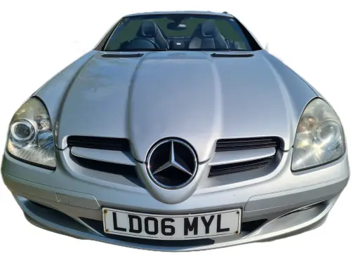 Mercedes-Benz SLK LD06 MYL