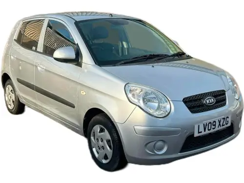 Kia Picanto LV09 XZG