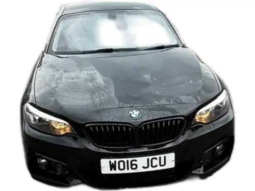 BMW 218 WO16 JCU