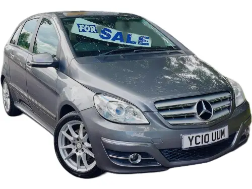 Mercedes-Benz B-Class YC10 UUM