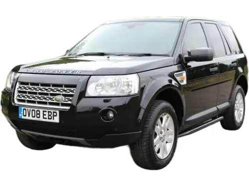 Land Rover Freelander XS TD4 OV08 EBP
