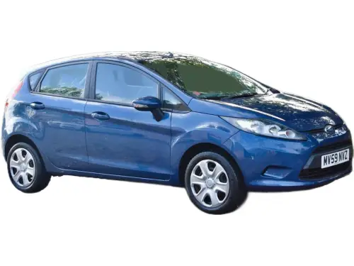 Ford Fiesta Style 82 MV59 NVZ