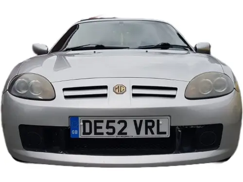 MG TF DE52 VRL