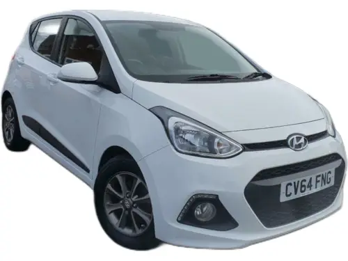 Hyundai I10 Premium CV64 FNG
