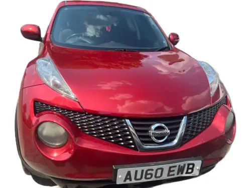 Nissan Juke AU60 EWB