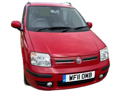 Fiat Panda WF11 OMB