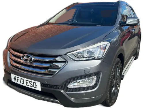 Hyundai Santa Fe WF13 ESO