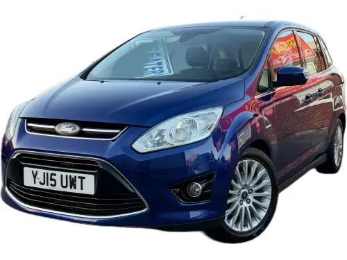 Ford Grand C-Max YJ15 UWT