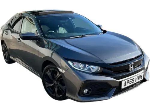 Honda Civic EX VTEC AP69 HWH