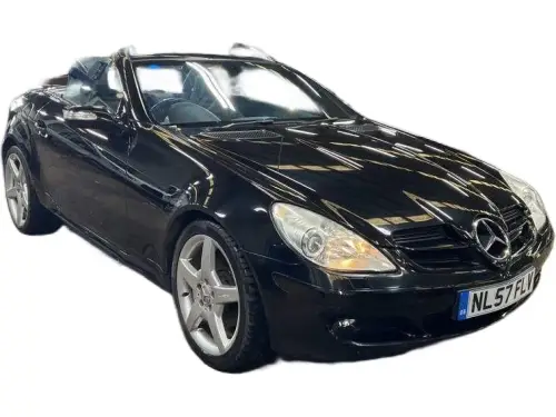 Mercedes-Benz SLK NL57 FLV