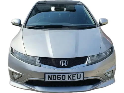 Honda Civic Type S GT-T i-VTEC ND60 KEU