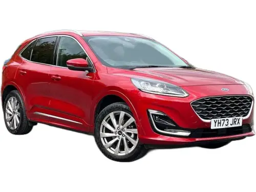 Ford Kuga Vignale PHEV CVT YH73 JRX