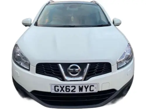 Nissan Qashqai GX62 WYC