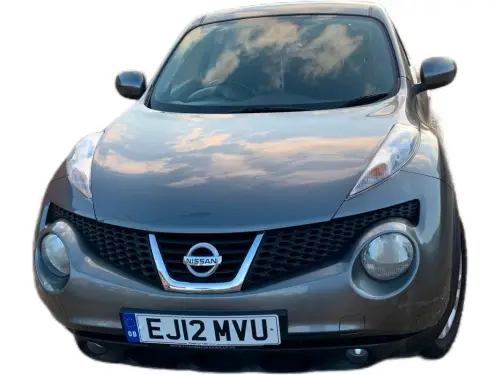 Nissan Juke EJ12 MVU