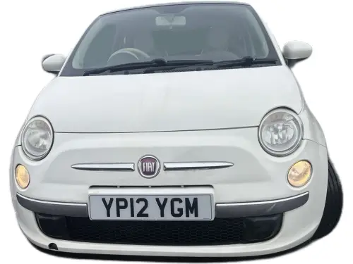 Fiat 500 YP12 YGM