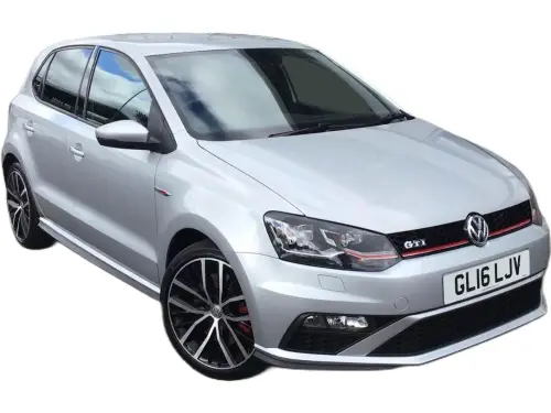 Volkswagen Polo GL16 LJV