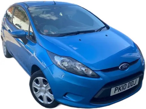 Ford Fiesta PK10 DDJ