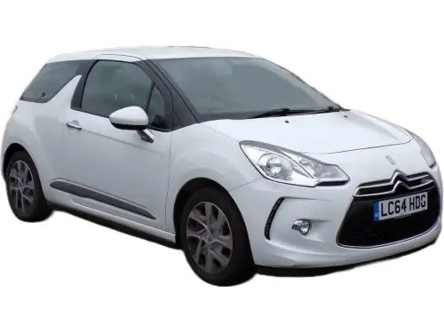Citroën DS3 Dsign PureTech LC64 HDG