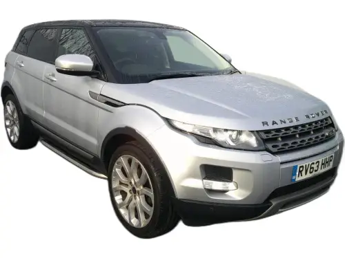 Land Rover Range Rover Evoque RV63 HHP