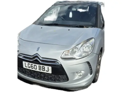 Citroën DS3 LG60 BBJ