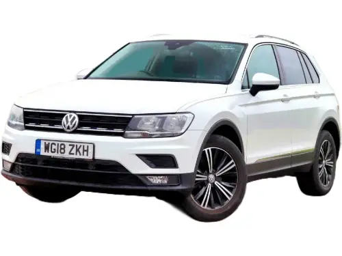 Volkswagen Tiguan SE Nav TSI WG18 ZKH