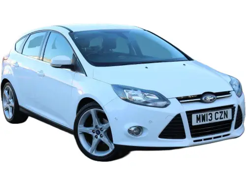 Ford Focus MW13 CZN