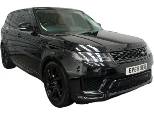 Land Rover Range Rover Sport BV68 OEB